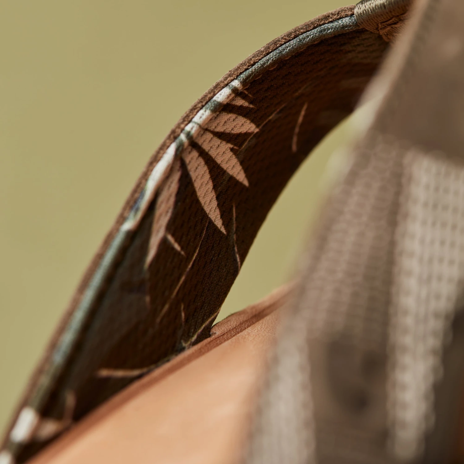 OluKai Tuahine – Hunter / Golden Sand - Image 3