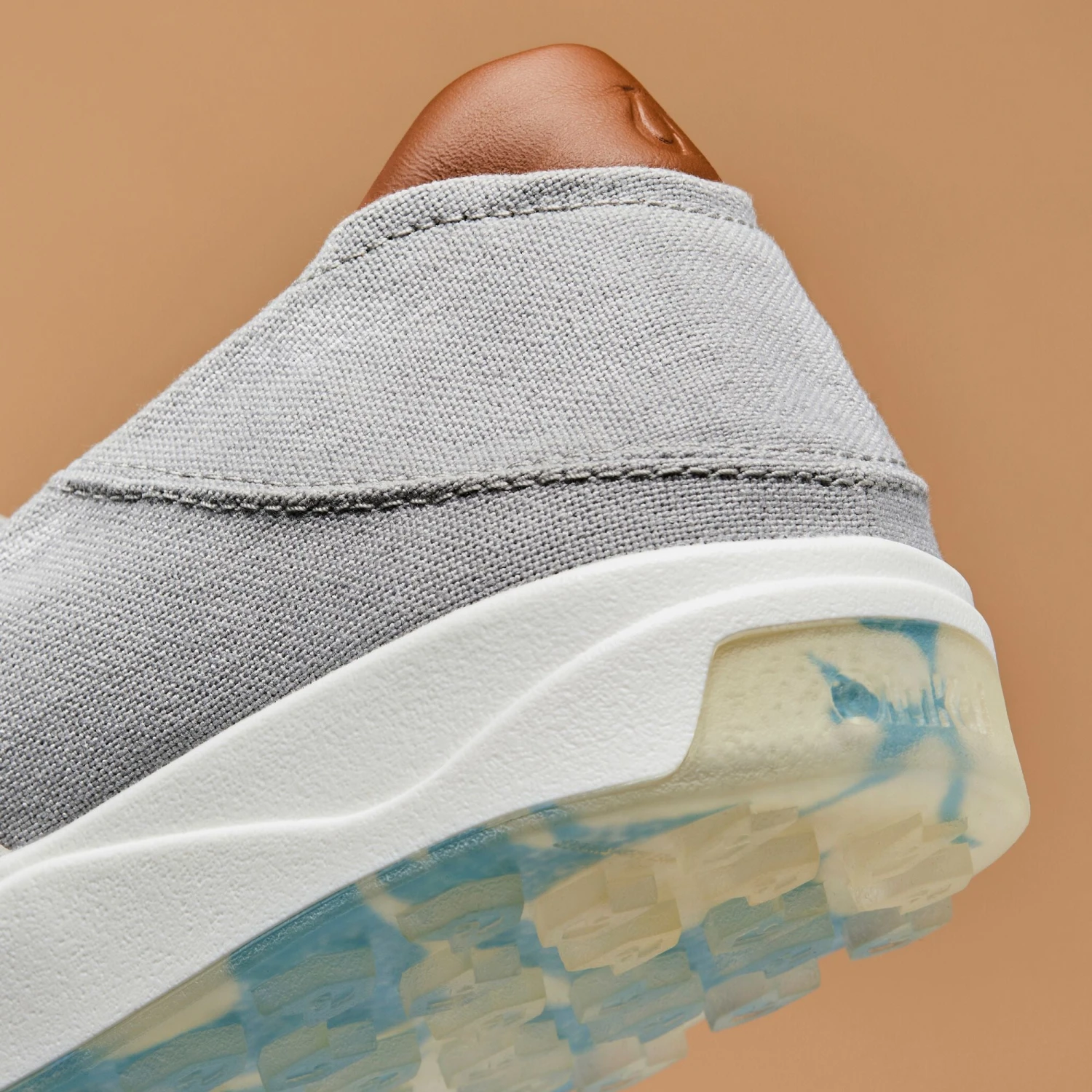 OluKai Wai'alae Slip On – Ash - Image 3
